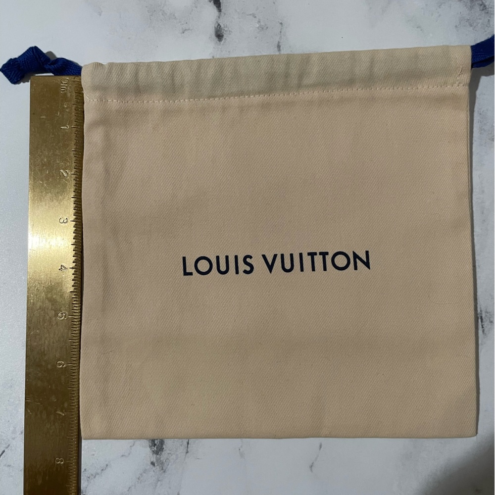 Authentic Louis Vuitton Dust Bag